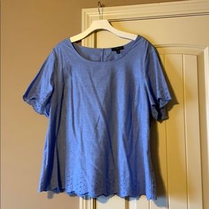 Lane Bryant blouse — new! (Worn once.) 18/20